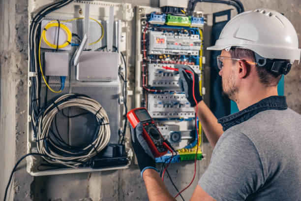 Best Electrical Troubleshooting Services  in Farmer City, IL