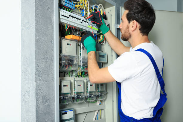 Professional Electrician in Farmer City, IL